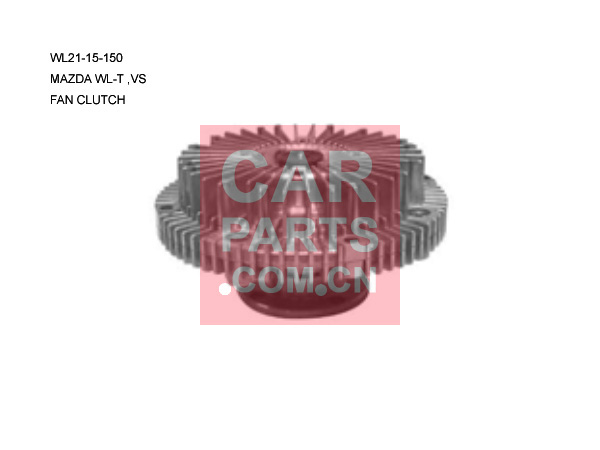 WL21-15-150 ,FAN CLUTCH,MAZDA WL-T,VS